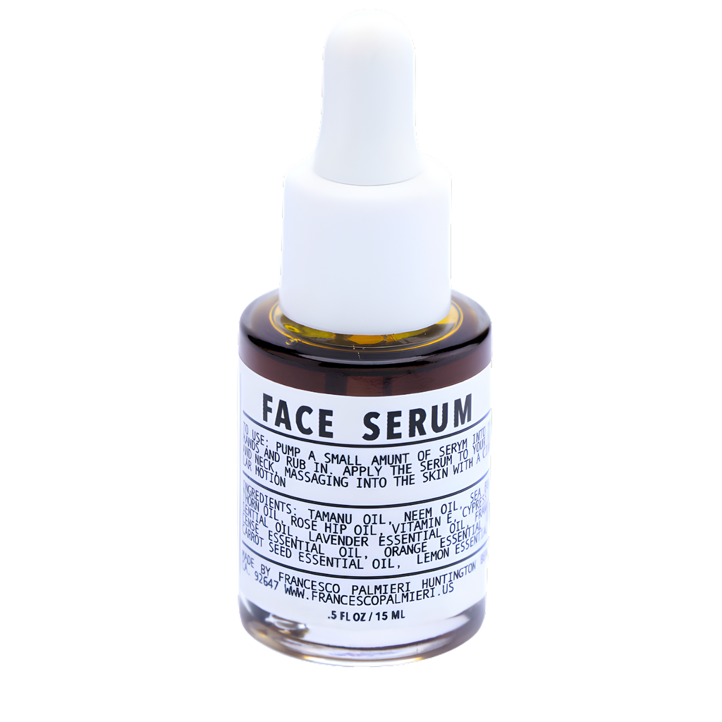 Botanical Face Serum