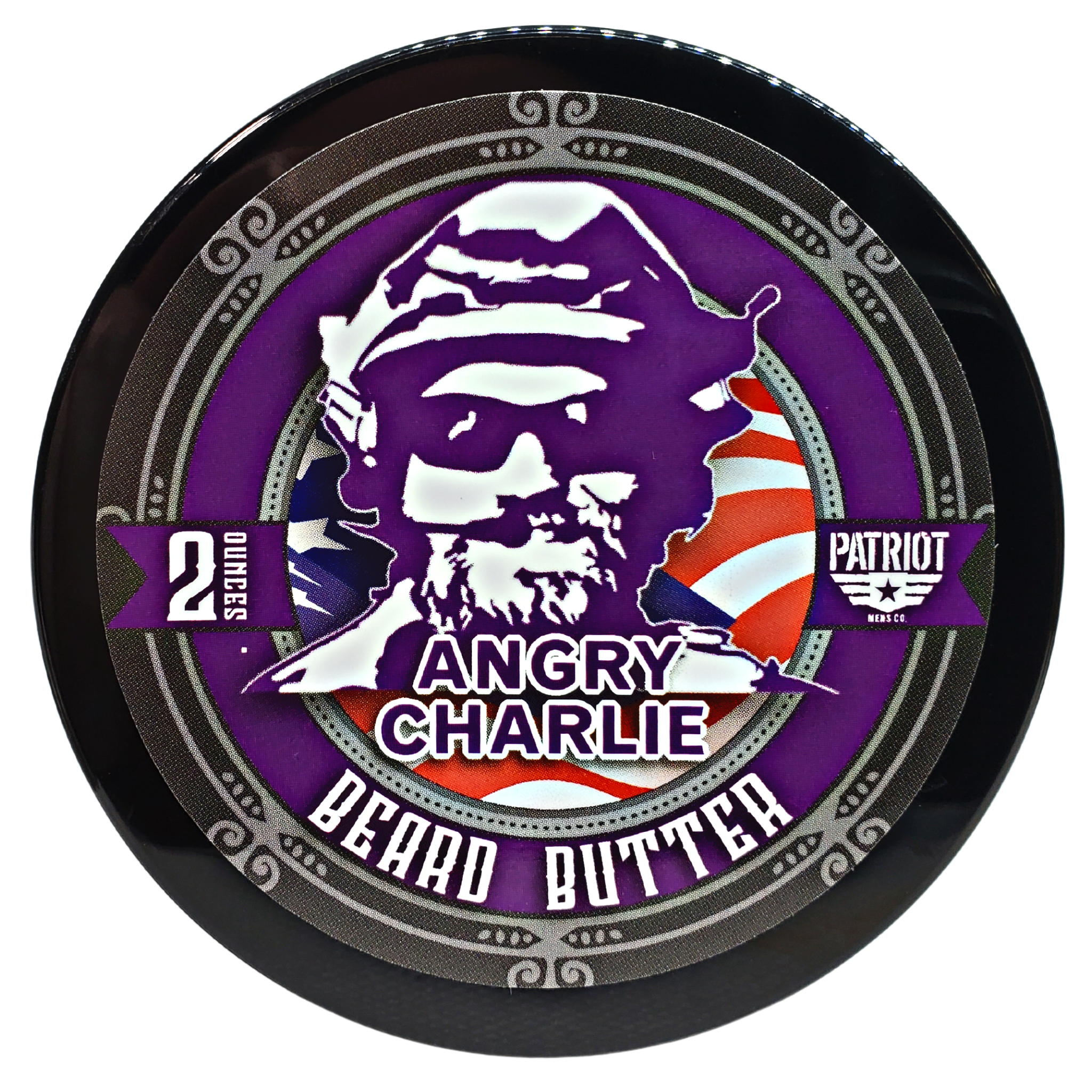 Angry Charlie Beard Bundle Balm/Butter/Oil/Natural Soap