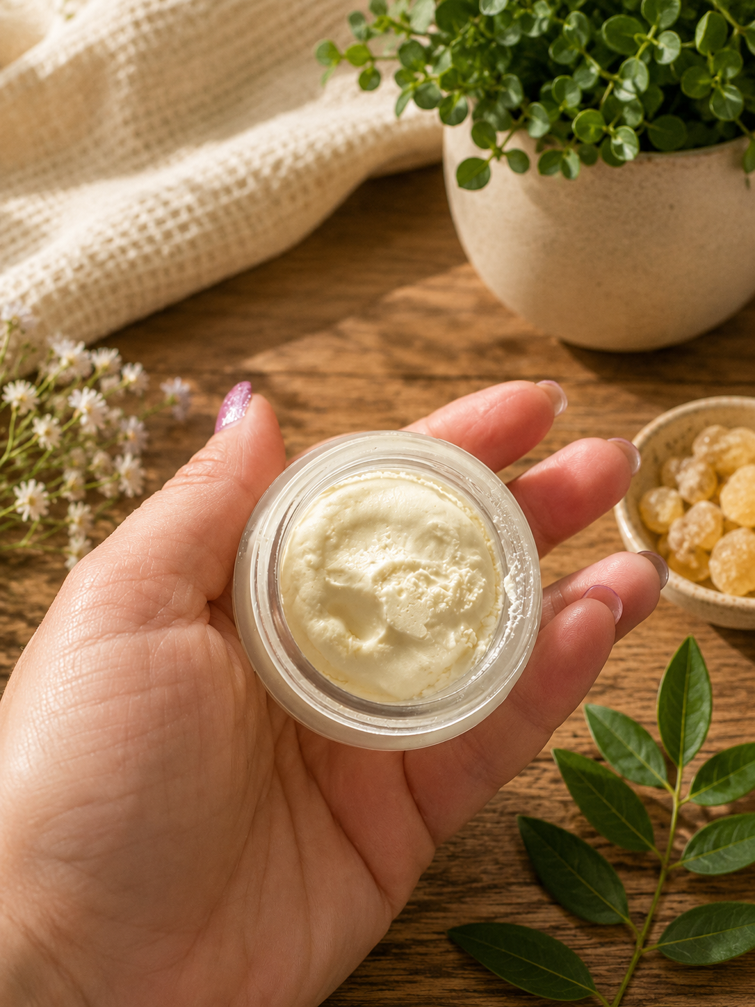 Radiance Renewal Tallow Face Cream | Bakuchiol