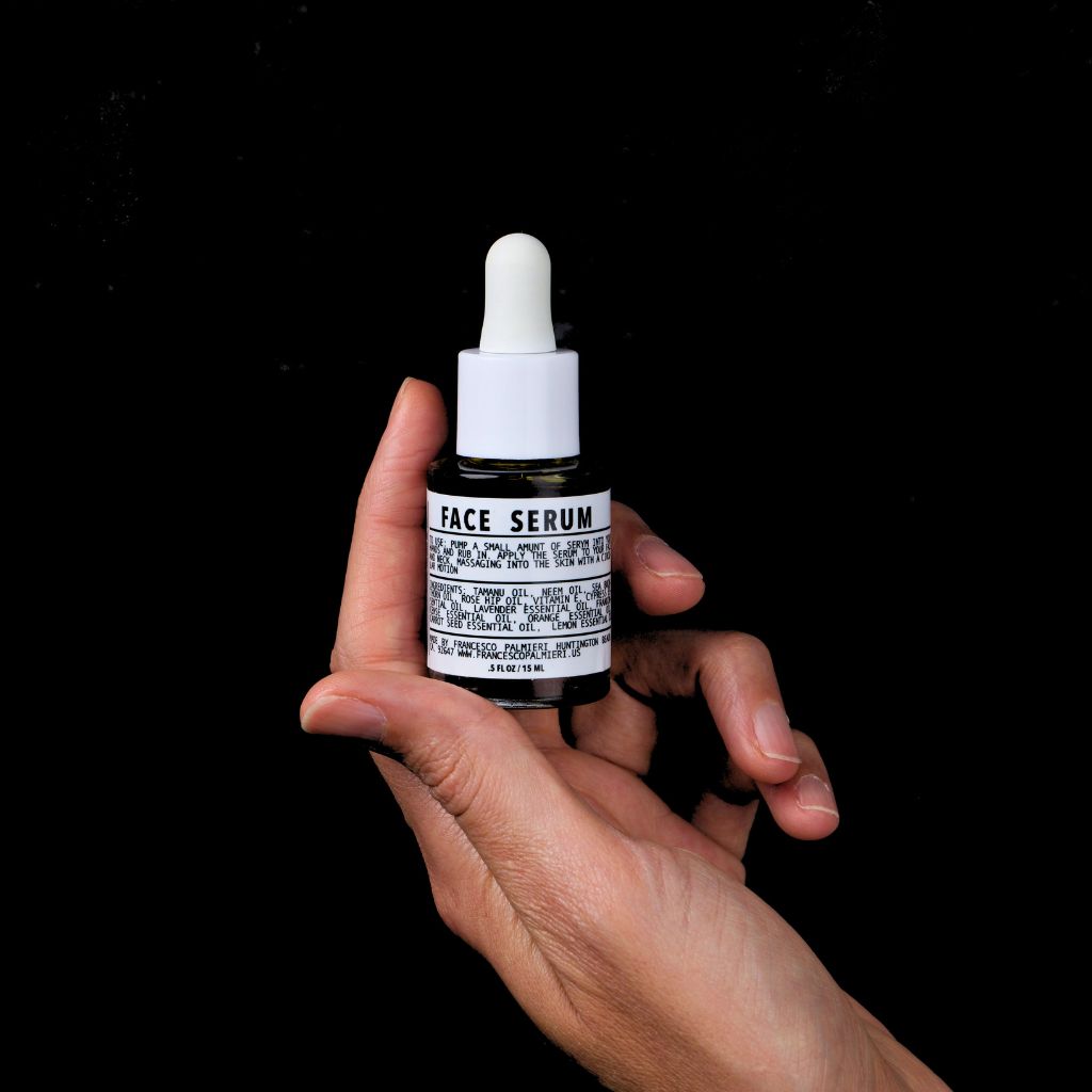 Botanical Face Serum