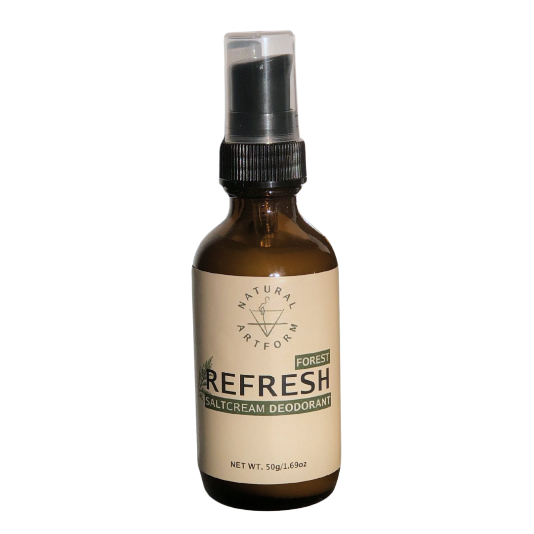 REFRESH Salt Cream Deodorant 50g