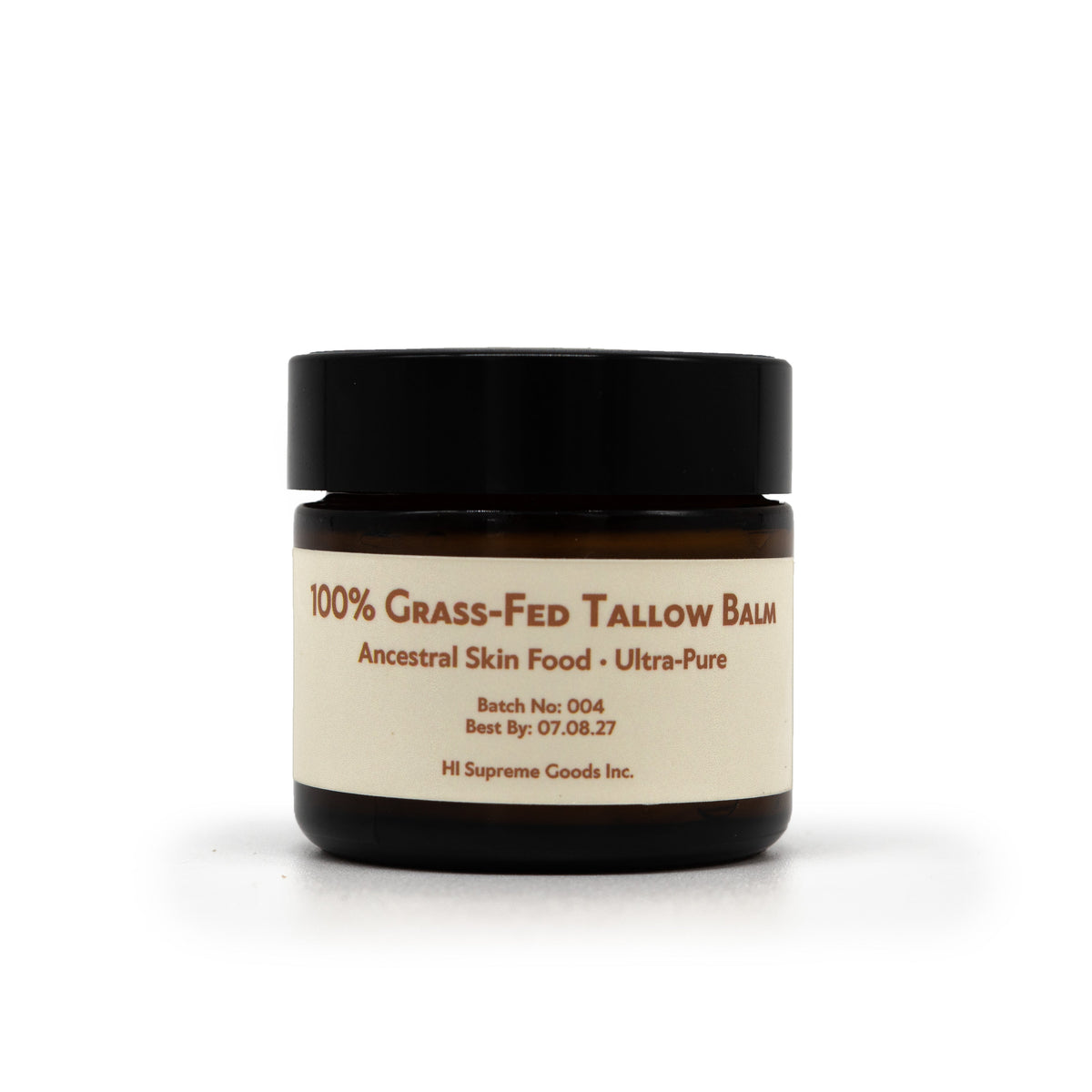 Moo'ana Tallow | 100% American Grass-Fed