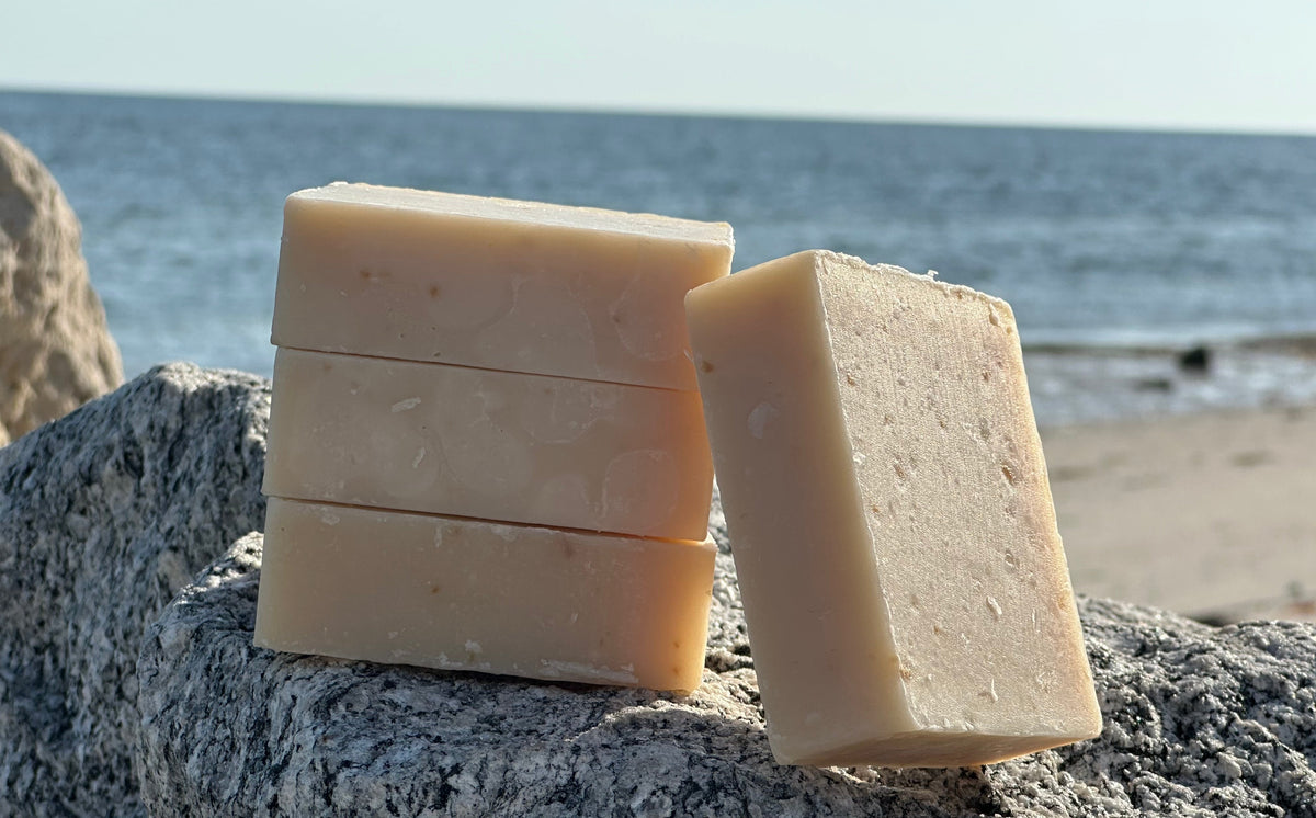 Blue Sea Goat Milk Soap