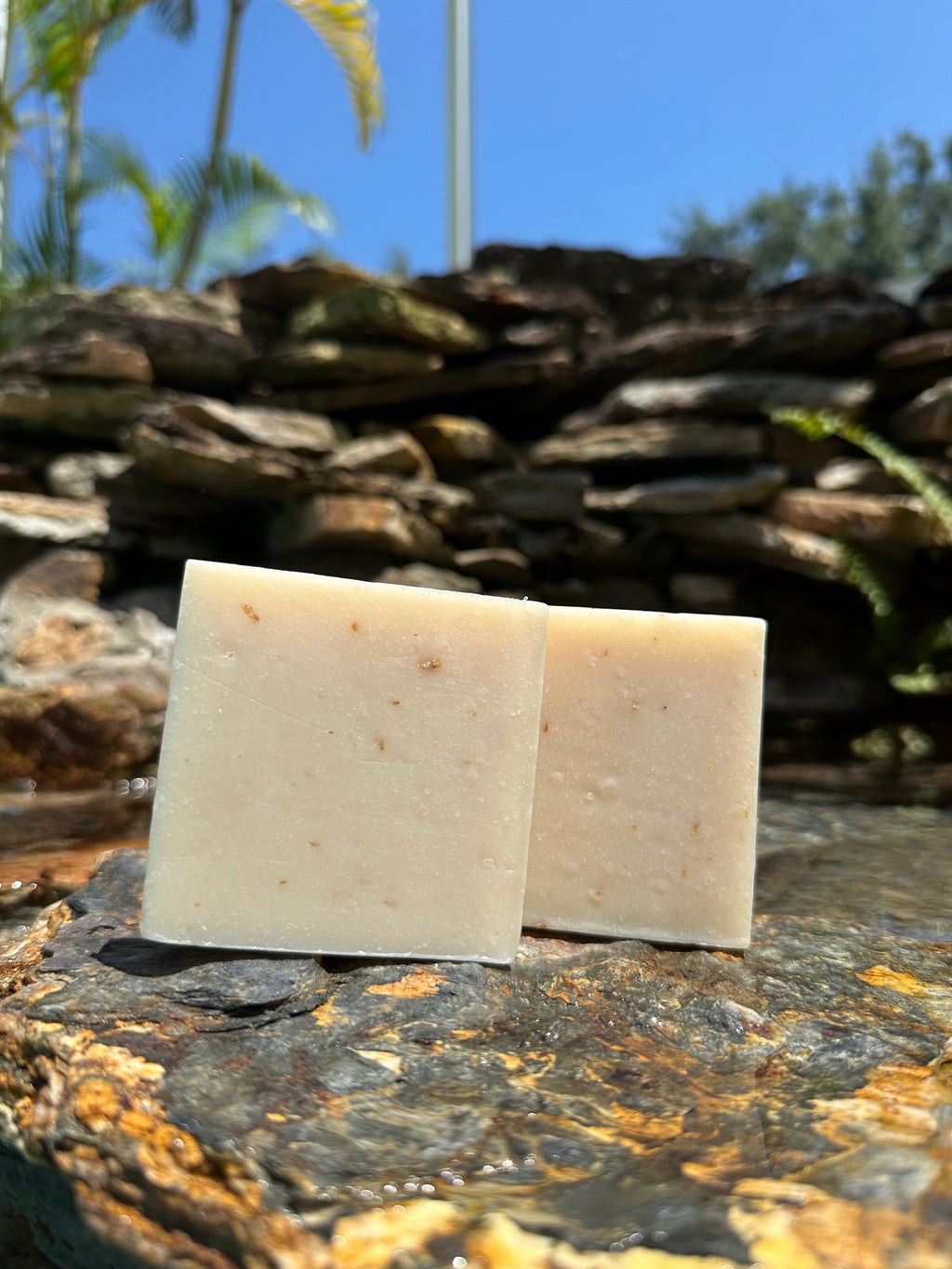 Unscented Goat Milk