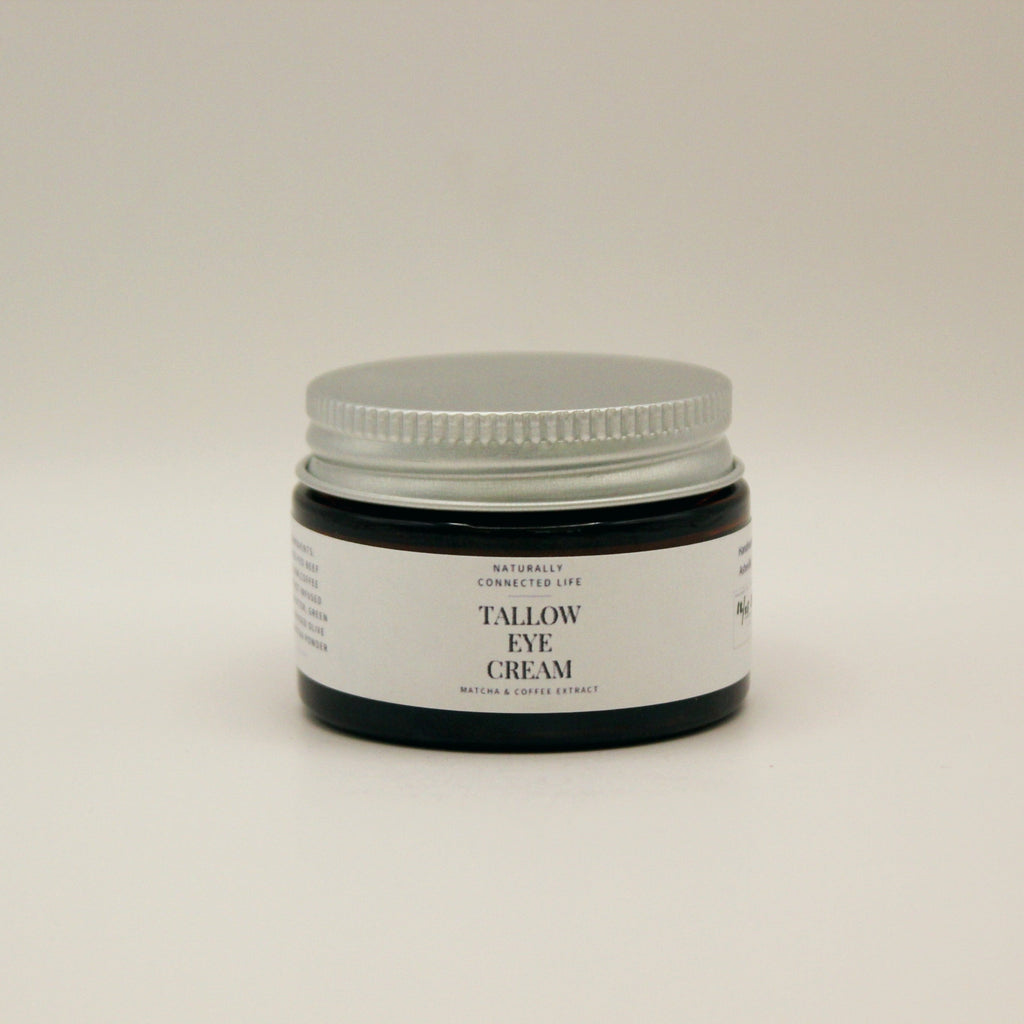 Tallow Eye Cream
