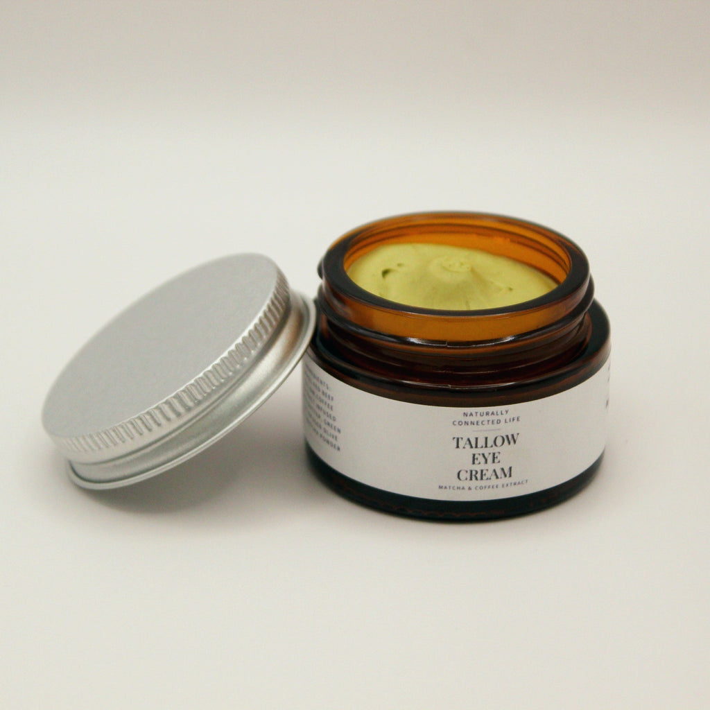 Tallow Eye Cream