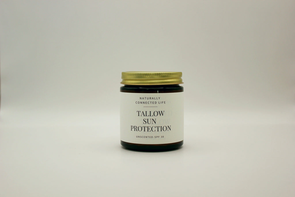 Tallow Sun Protection