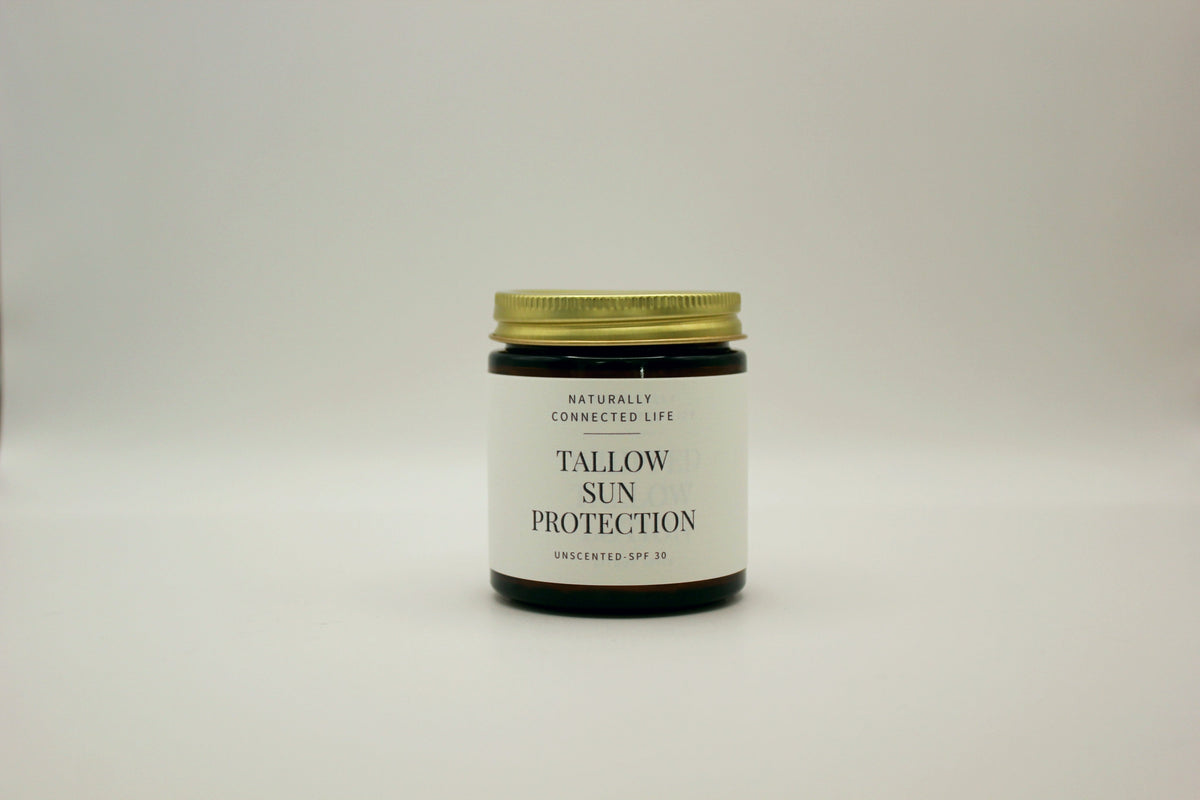 Tallow Sun Protection