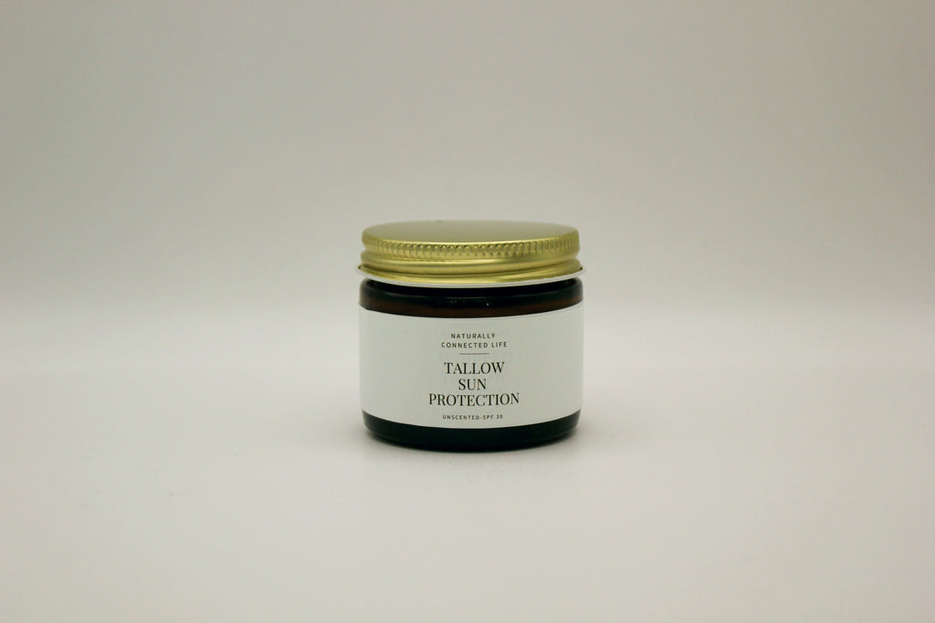 Tallow Sun Protection