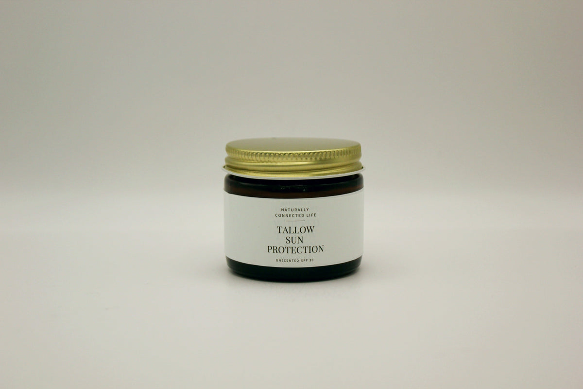 Tallow Sun Protection