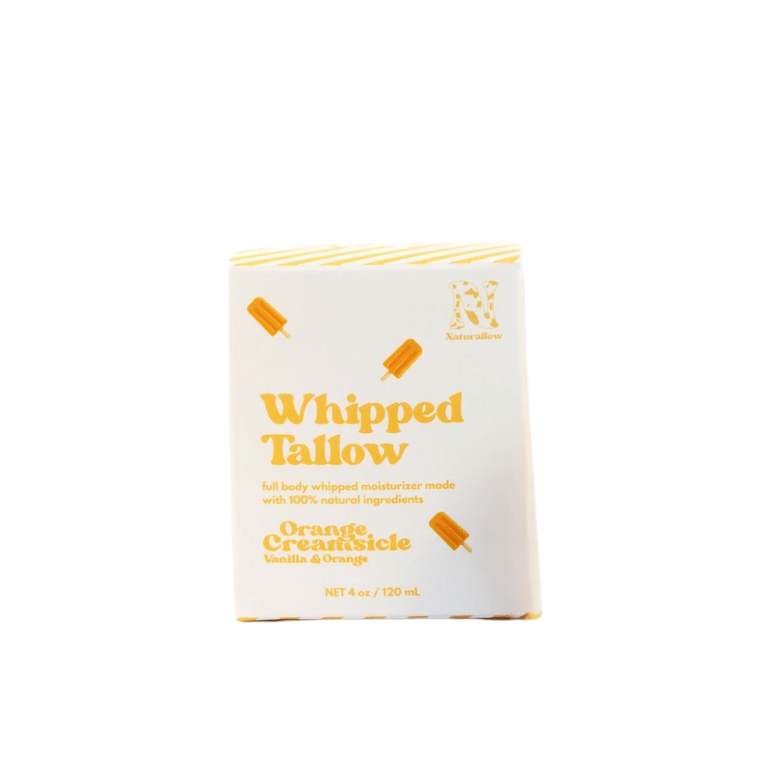 Whipped Tallow Moisturizer