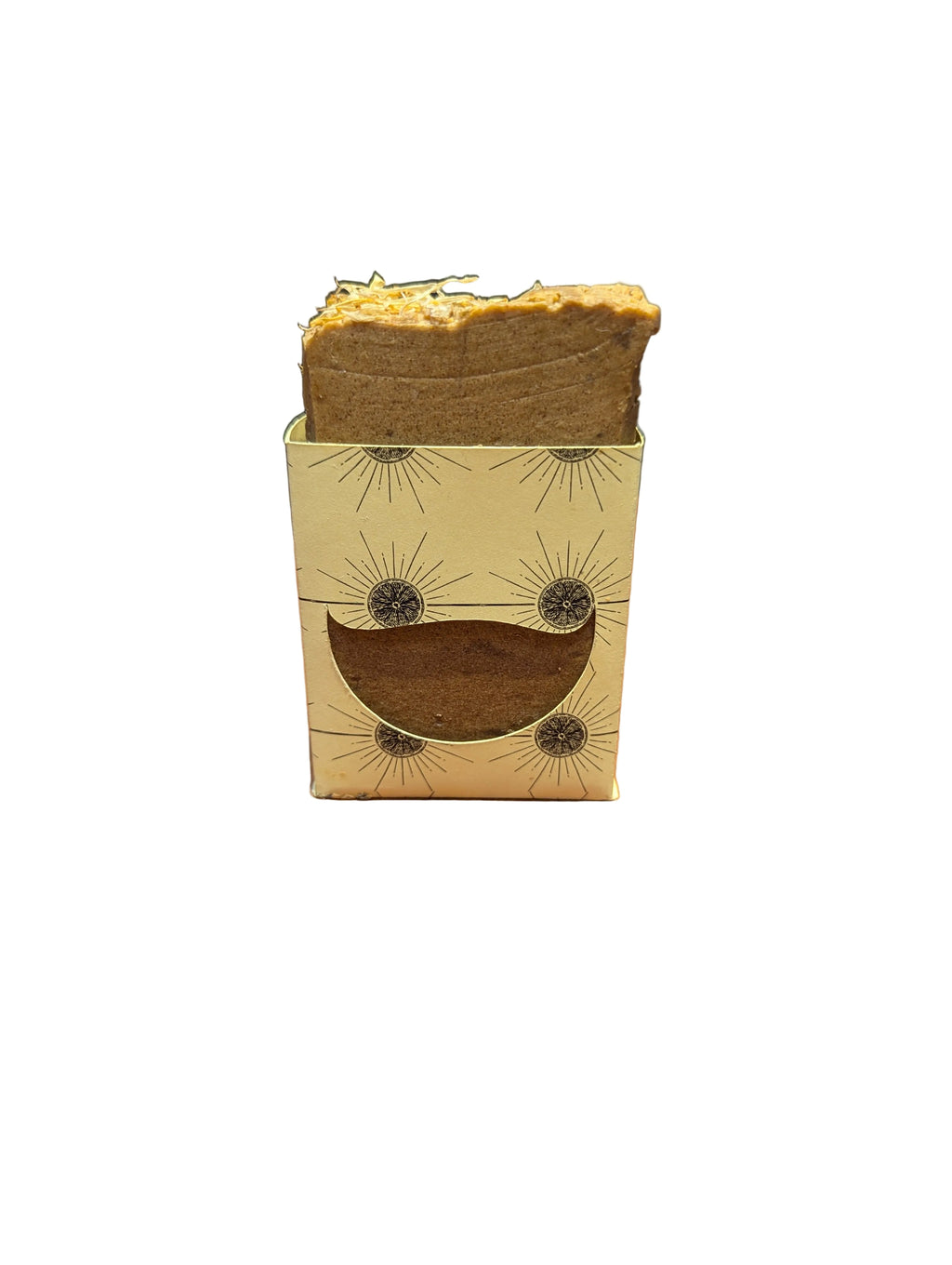 Morning, Sunshine Tallow & Goat Milk Soap Bar