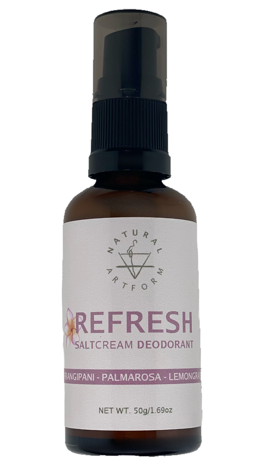 REFRESH Salt Cream Deodorant 50g