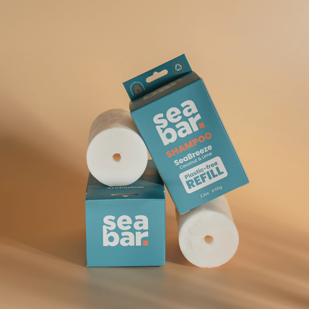 SeaBreeze Moisturizing Shampoo