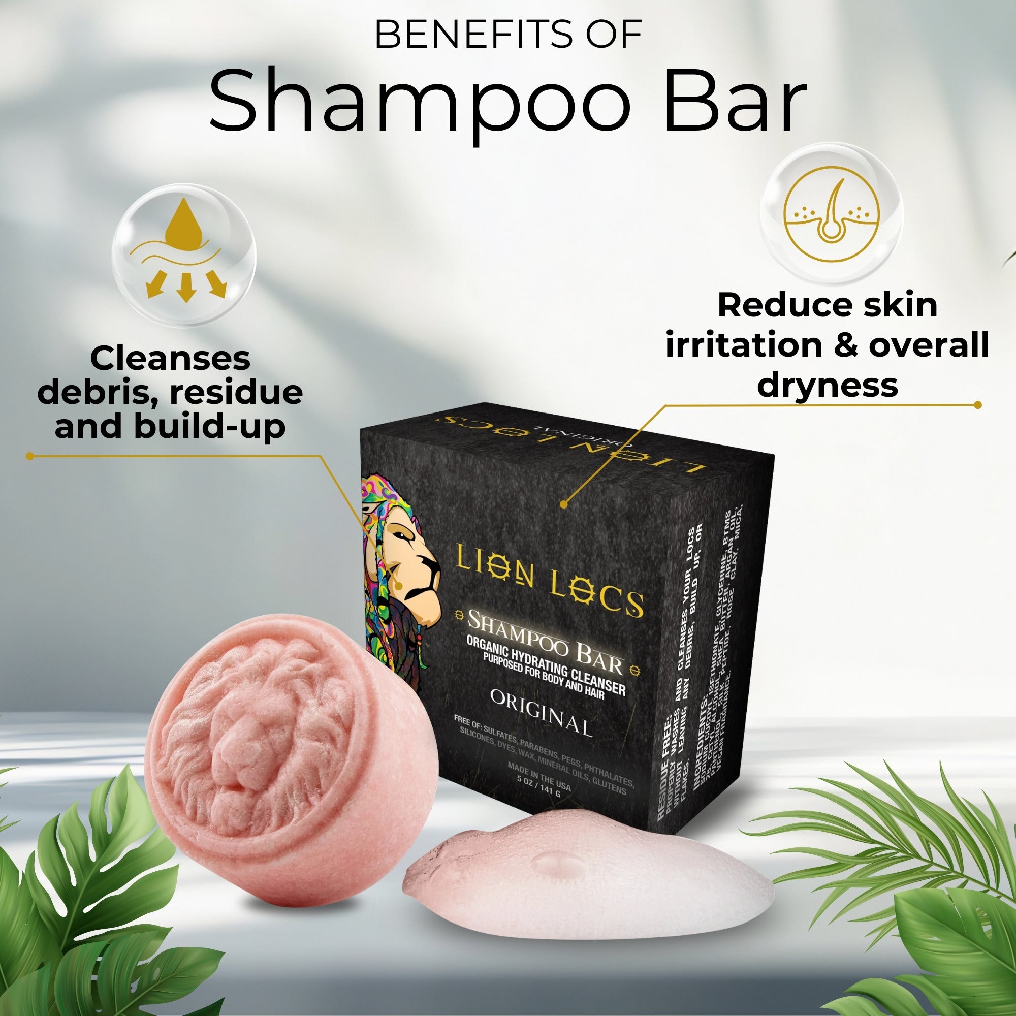 Shampoo Bar