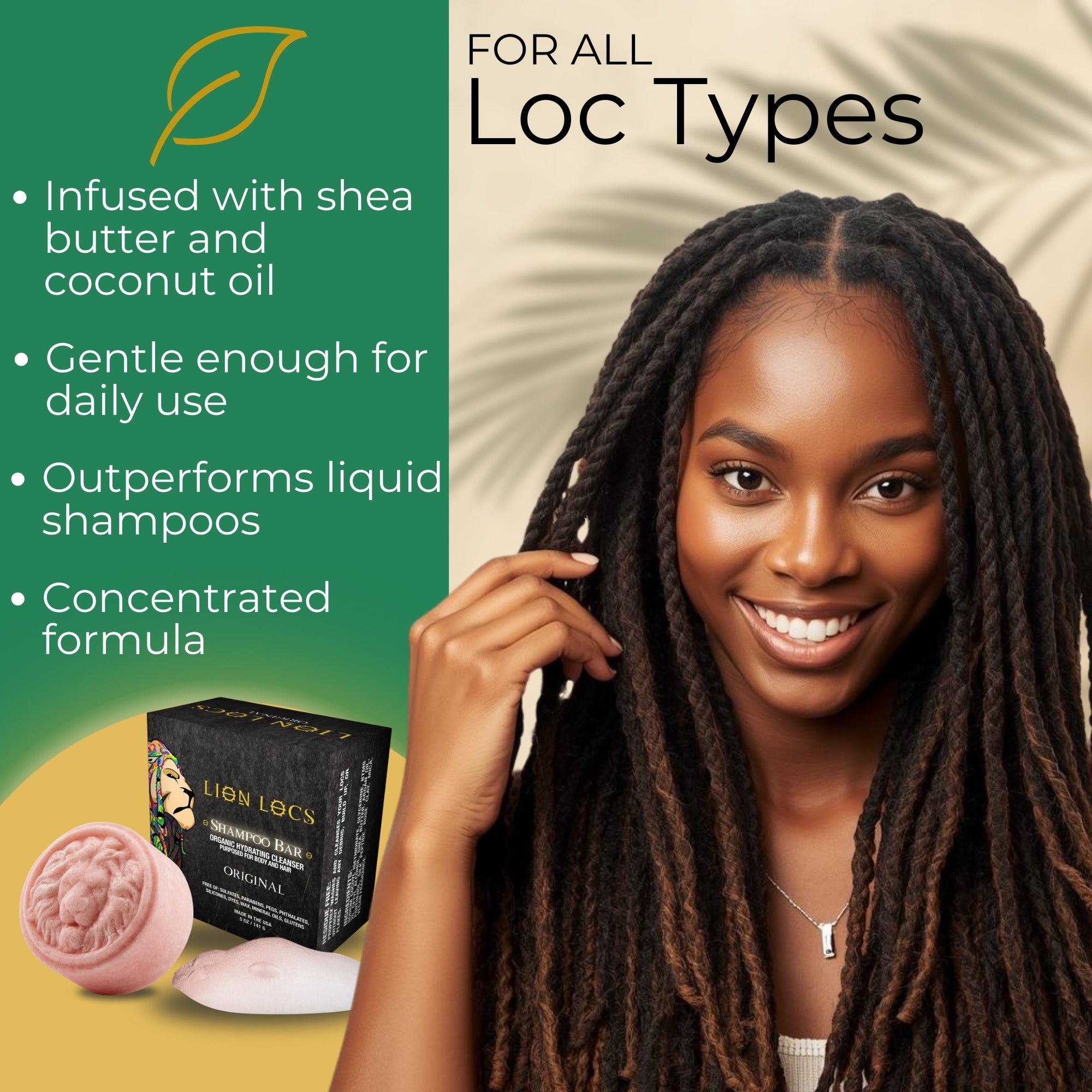Shampoo Bar
