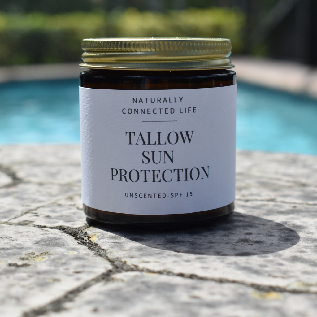 Tallow Sun Protection
