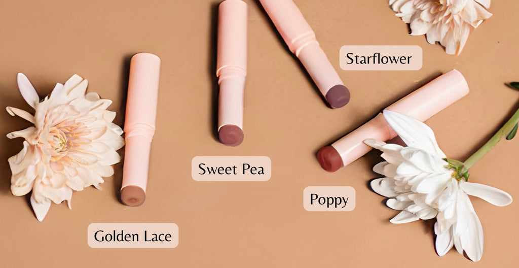 Organic Tallow Tinted Lip Balm Stick