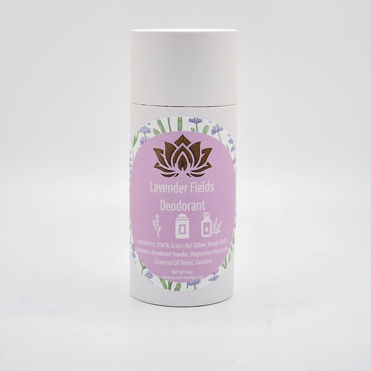 Tallow Deodorant