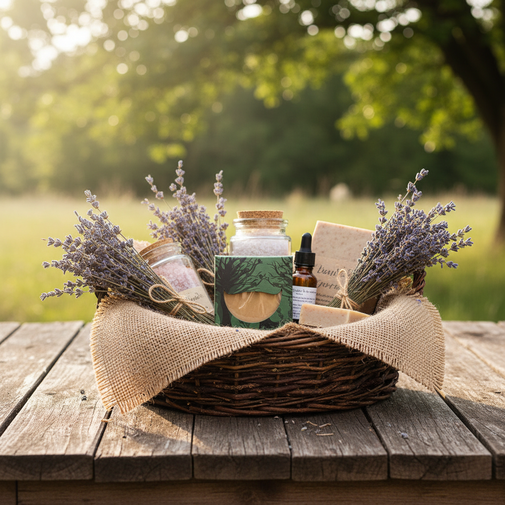 Forest Waltz Goat Milk & Tallow Shampoo Bar