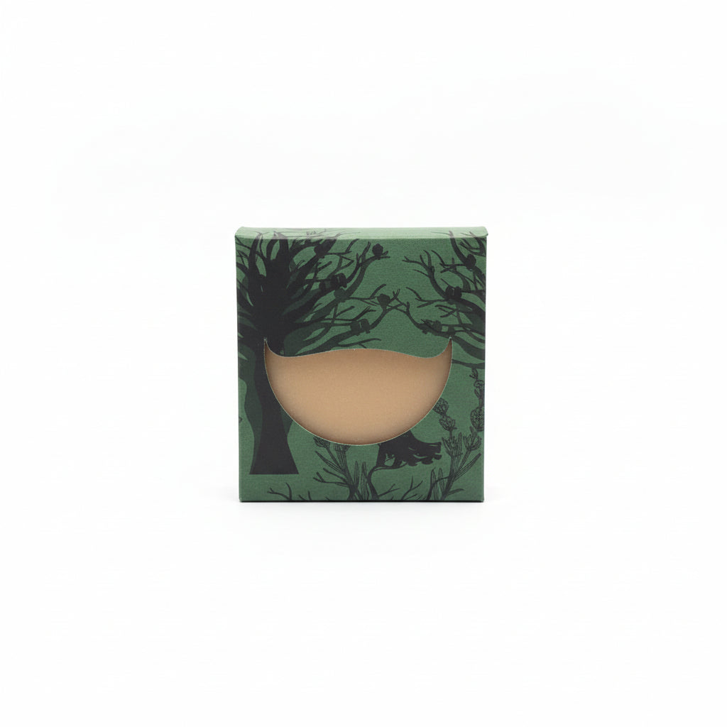 Forest Waltz Goat Milk & Tallow Shampoo Bar
