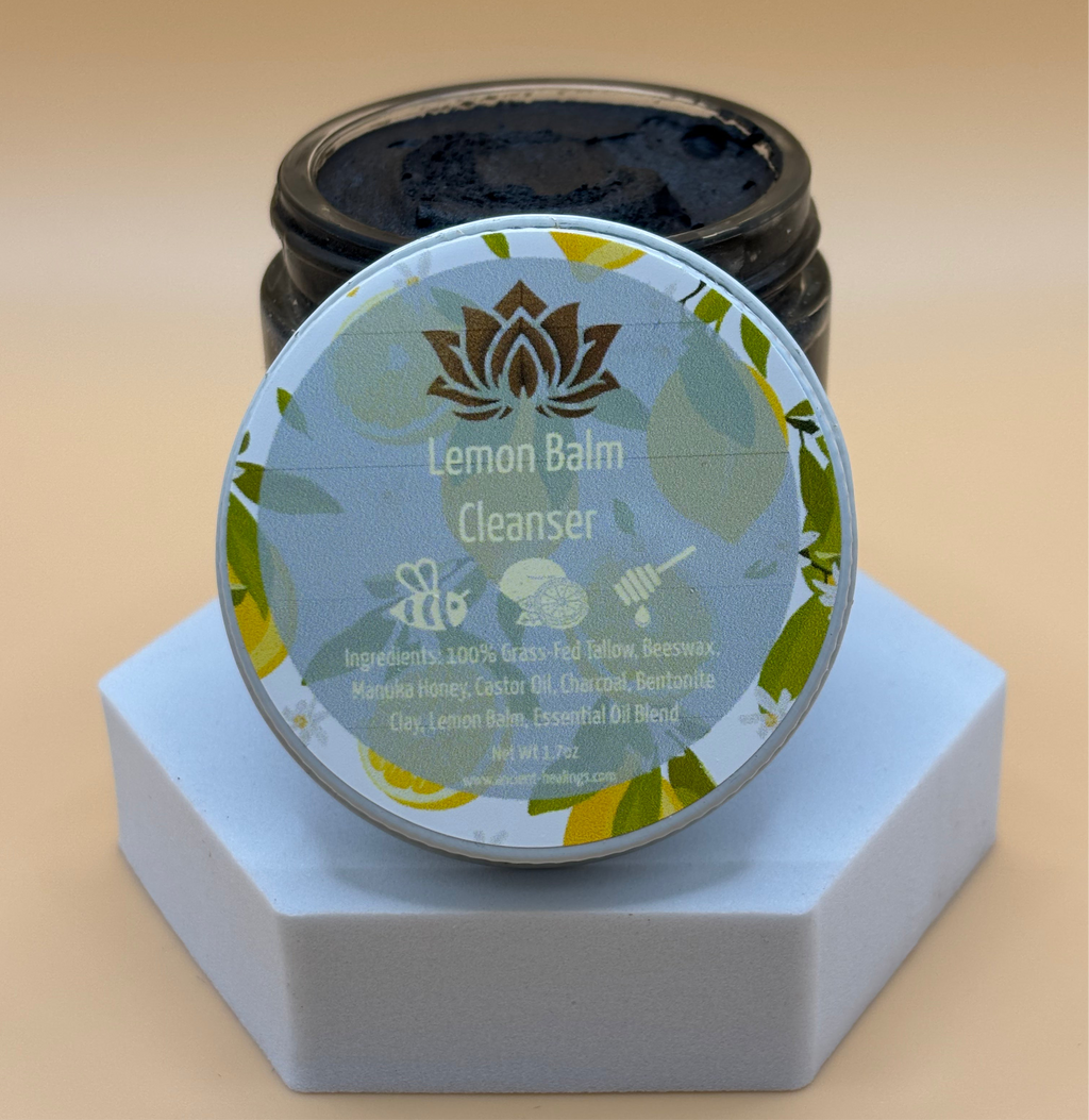 Tallow Face Cleanser